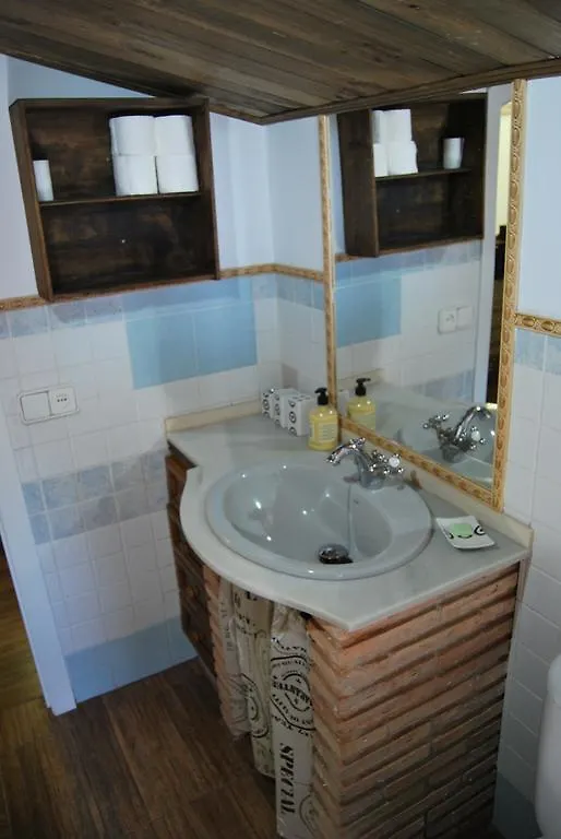 Country house Cortijo Piedrabermeja Hotel Castro del Rio