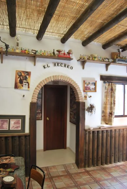 Cortijo Piedrabermeja Hotel Castro del Rio 0*,  Spain