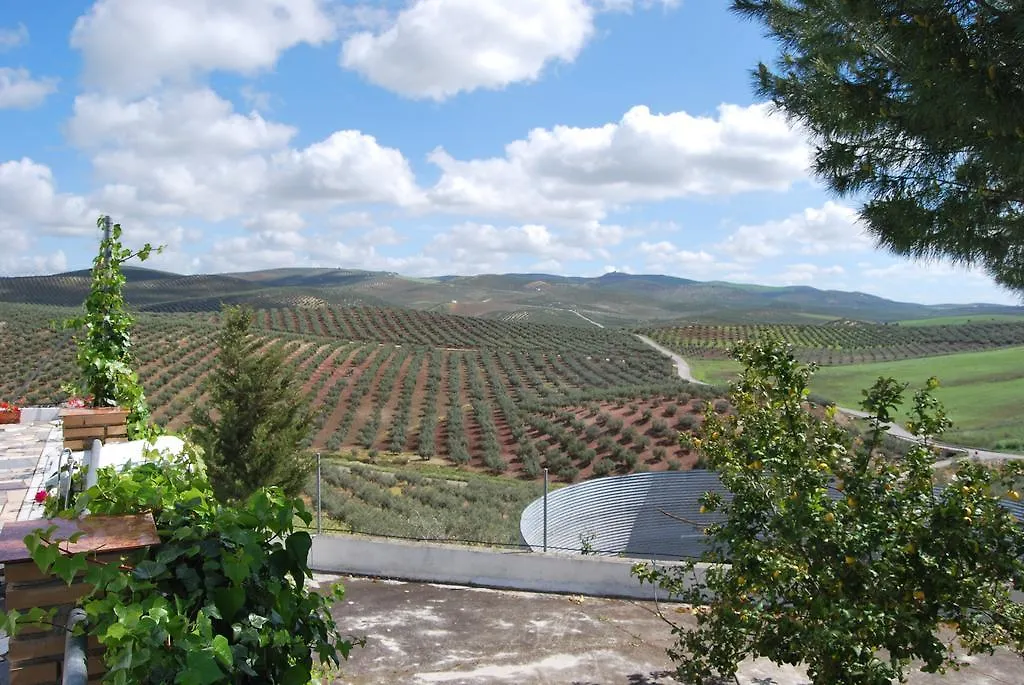 Cortijo Piedrabermeja Hotel Castro del Rio Spain