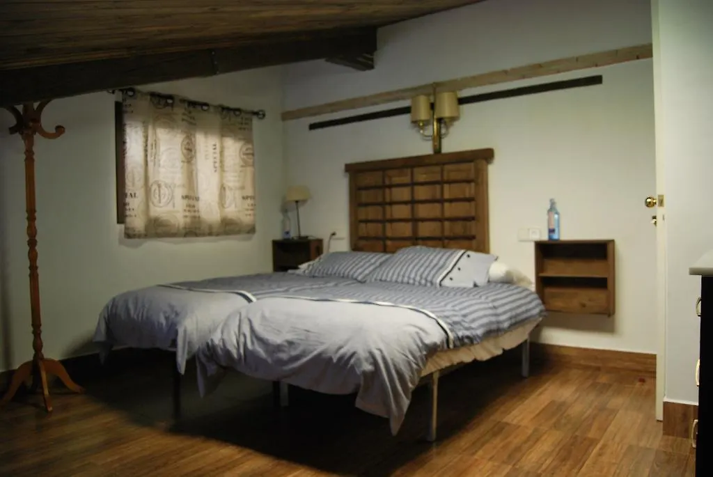 Country house Cortijo Piedrabermeja Hotel Castro del Rio