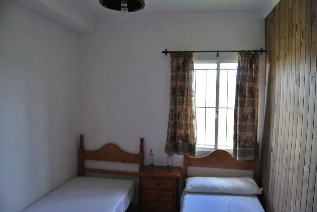 Cortijo Piedrabermeja Hotel Castro del Rio Country house