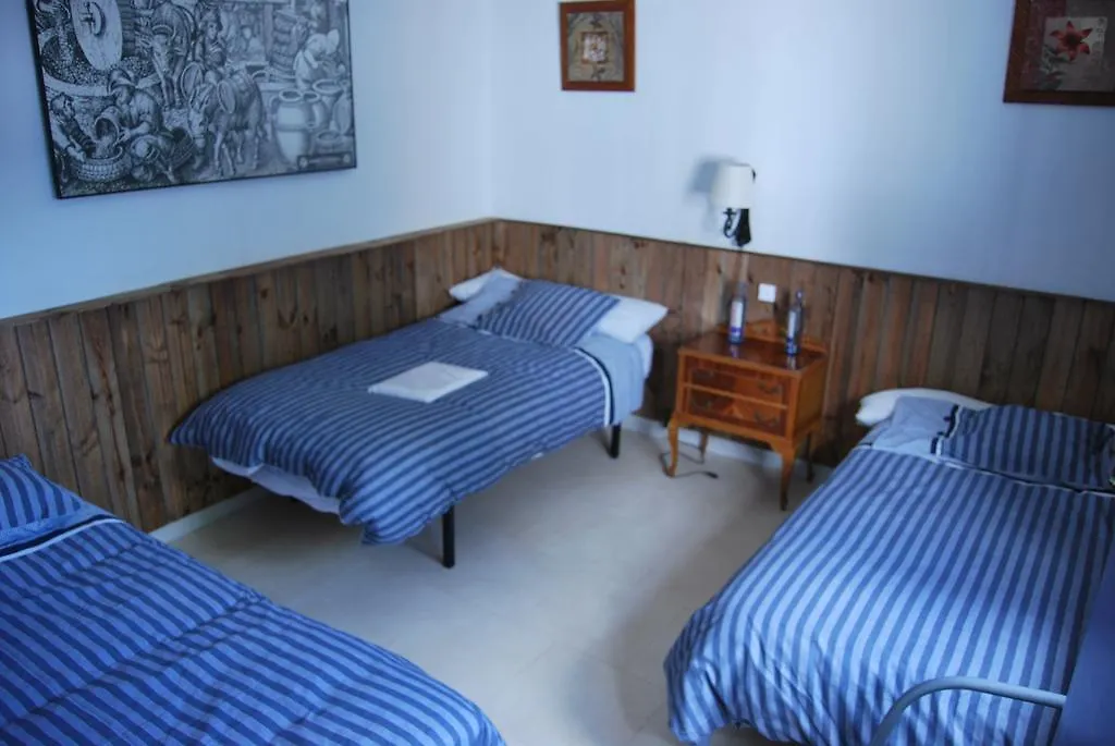 Cortijo Piedrabermeja Hotel Castro del Rio Spain