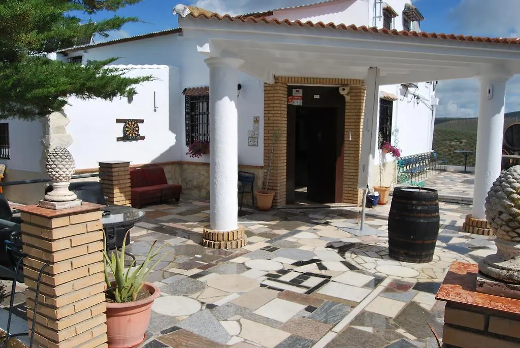 Country house Cortijo Piedrabermeja Hotel Castro del Rio