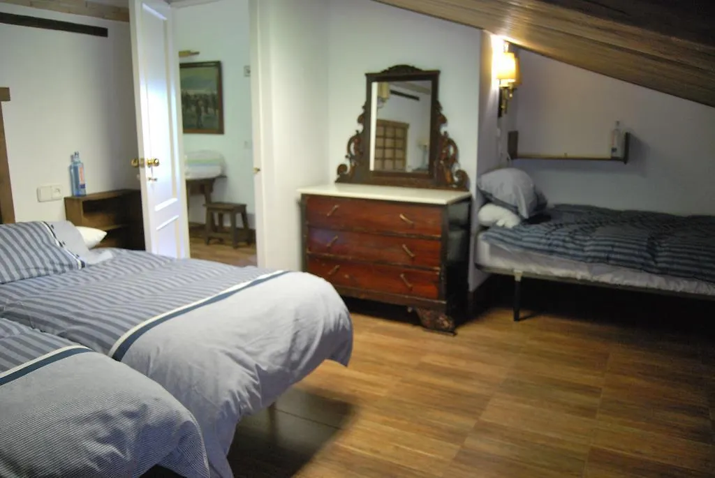 Cortijo Piedrabermeja Hotel Castro del Rio Country house