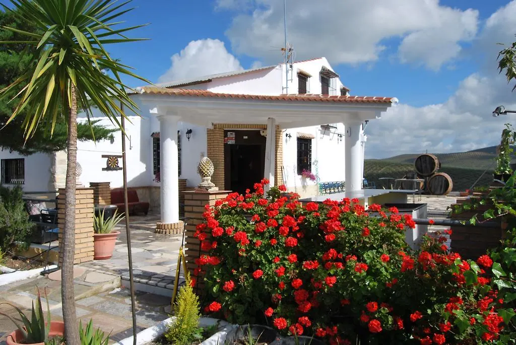 Cortijo Piedrabermeja Hotel Castro del Rio