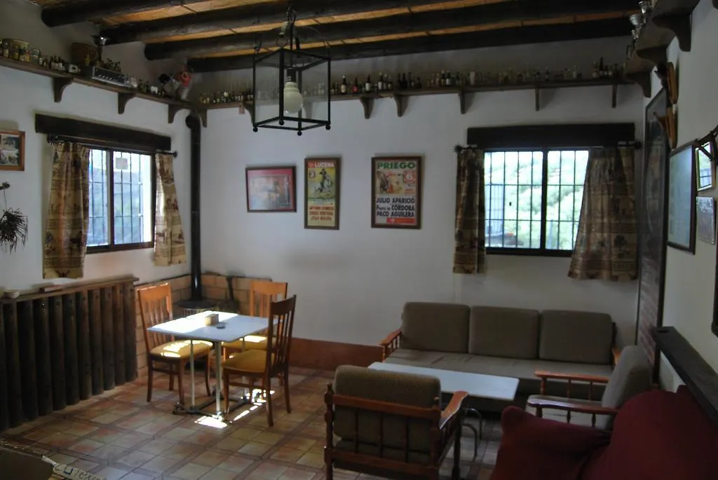 Country house Cortijo Piedrabermeja Hotel Castro del Rio Spain
