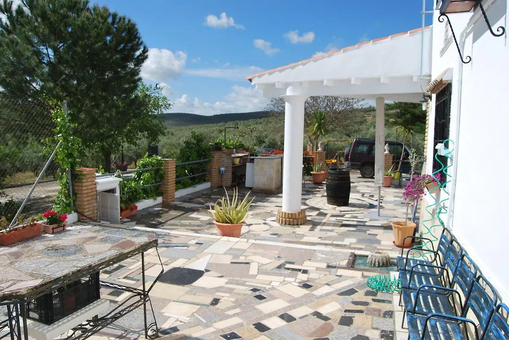 Country house Cortijo Piedrabermeja Hotel Castro del Rio