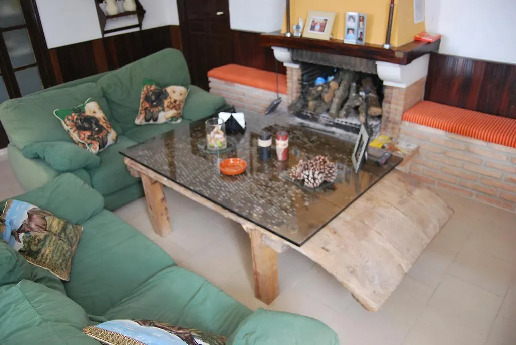 Country house Cortijo Piedrabermeja Hotel Castro del Rio Spain
