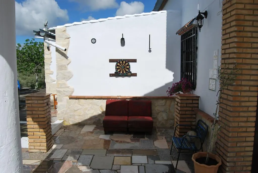 Cortijo Piedrabermeja Hotel Castro del Rio 0*,