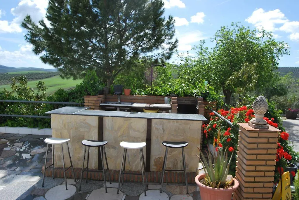 Cortijo Piedrabermeja Hotel Castro del Rio Country house